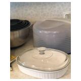 Corning ware