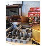Noritake Rosetta stainless