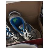 New balance new. 