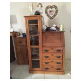 Oak side by