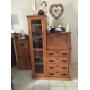 Oak side by