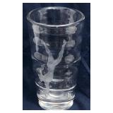 Orrefors Pearl Diver, Vicke Lindstrand