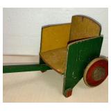 ADO Pull Seat