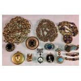 Antique Estate Jewelry