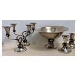 Alphonse La Paglia & Georg Jensen Silver