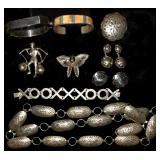 Sterling Silver Jewelry
