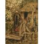 Arthur Rackham Original Illustration