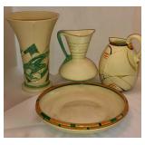 Dutch Velsen Art Pottery