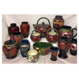 Moorcroft Art Pottery