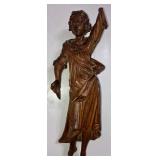 Dutch Church Sculpture
