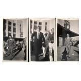 53 Vintage Original Photographs - Baseball Players