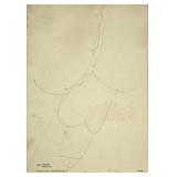 Andy Warhol Drawing