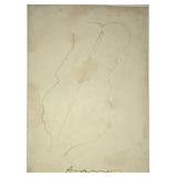 Andy Warhol Drawing