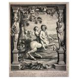 18th Cent. Engraving