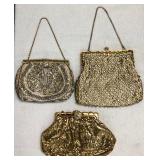 Vintage Beaded Purses
