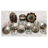 Estate Native American Jewelry