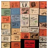 Adult Tijuana Bibles Cartoons