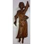 Dutch Church Sculpture