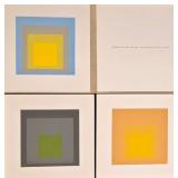 Josef Albers, Homage To A Square