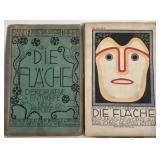 Die Flache, Bertold Loffler, 1910