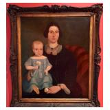 19th C. American School Painting