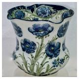 Moorcroft Florian Ware Poppy VAse