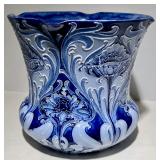 Moorcroft Florian Ware Poppy Jardiniere