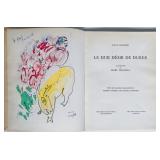 Le Dur Desir De Durer, Illustration: chagall