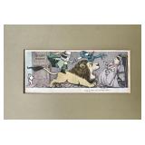 Signed: Maurice Sendak