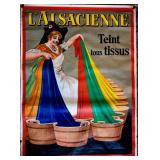 Art Deco Advertising Poster, 1920s