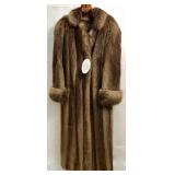 Christie Brothers, Beaver Fur Coat