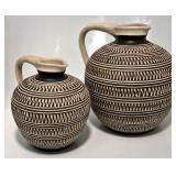 Larry Halvorsen Pottery Vessels