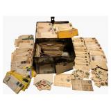 Stamps & Correspondance