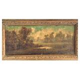 American Landscape Painting, Friedlander