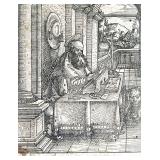 18th Century Old Master Etching