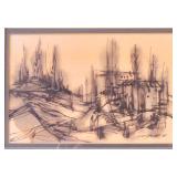 American Abstract Painting