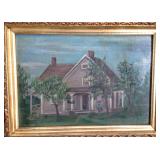 American Primitive Painting