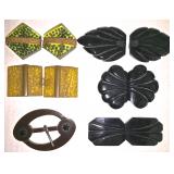Bakelite Buckles