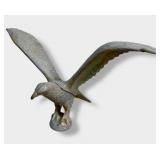 Vintage Eagle Street Lamp Finial