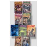 American First Edition Harry Potter