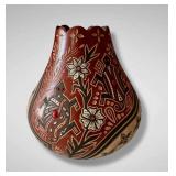 Glendora Fragua, Jemez Pueblo Redware Pottery