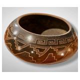 Polly Rose Folwell, Santa Clara Pueblo Pottery