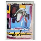 Menashe Kaddishman, 1986