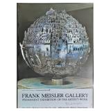 Frank Meisler, Signed
