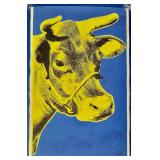 Andy Warhol, Cow, 1971