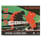 Vintage, Godzilla The Legend Begins