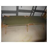 Army cot