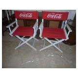 Director Chairs from the 80