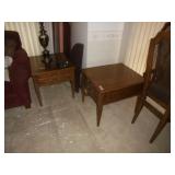 Drexel Heritage Side Tables