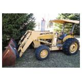 Forestry Machine Online Auction